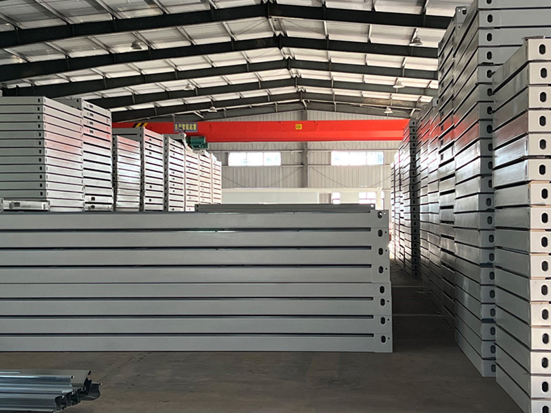 工廠（chǎng）環境