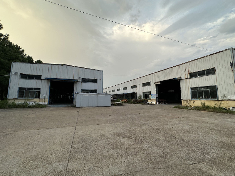 工（gōng）廠環（huán）境