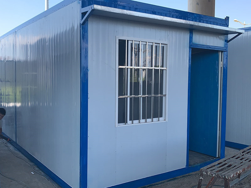 集裝（zhuāng）箱