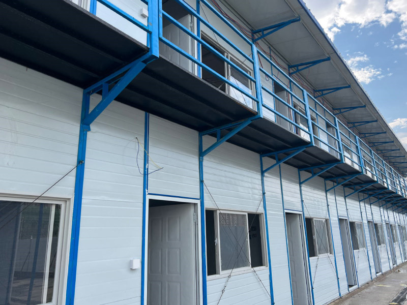 活動（dòng）板（bǎn）房