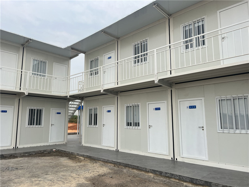 南昌活動板房的（de）主要用途