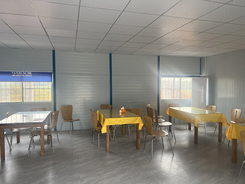 南昌活動板房有哪些優點（diǎn）？