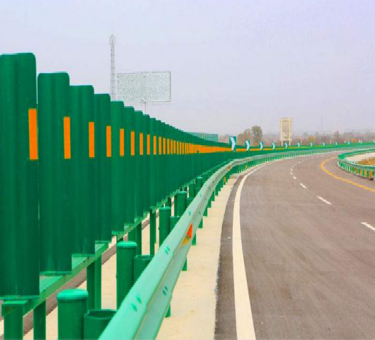 黃岡公路護欄防（fáng）撞