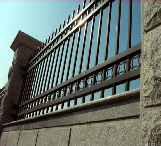 合（hé）肥別（bié）墅院鐵藝（yì）圍